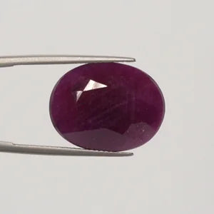 Natural Ruby - 18.74ct
