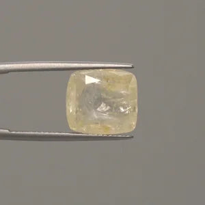 Natural Yellow Sapphire - 10.18ct