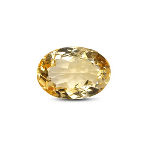 Natural Citrine - 7.63ct