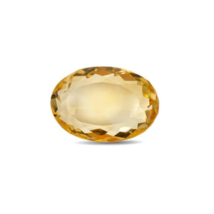 Natural Citrine - 6.60ct