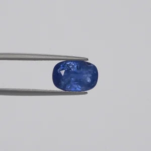 Natural Blue Sapphire - 4.35ct