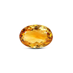 Natural Citrine - 8.26ct