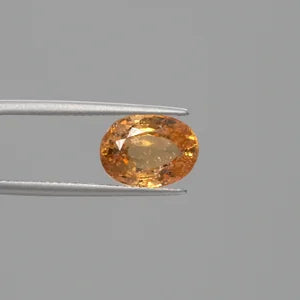 Natural Hessonite - 5.12ct