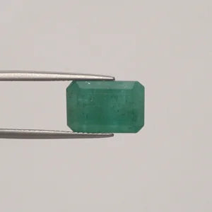 Natural Emerald - 7.63ct