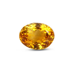 Natural Citrine - 6.76ct