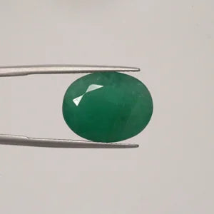 Natural Emerald - 11.10ct