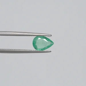 Natural Emerald - 0.88ct
