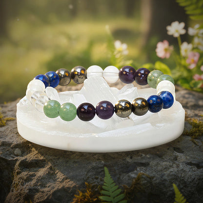 Aquarius (Kumbh Rashi) Maha Dhanyog Bracelet