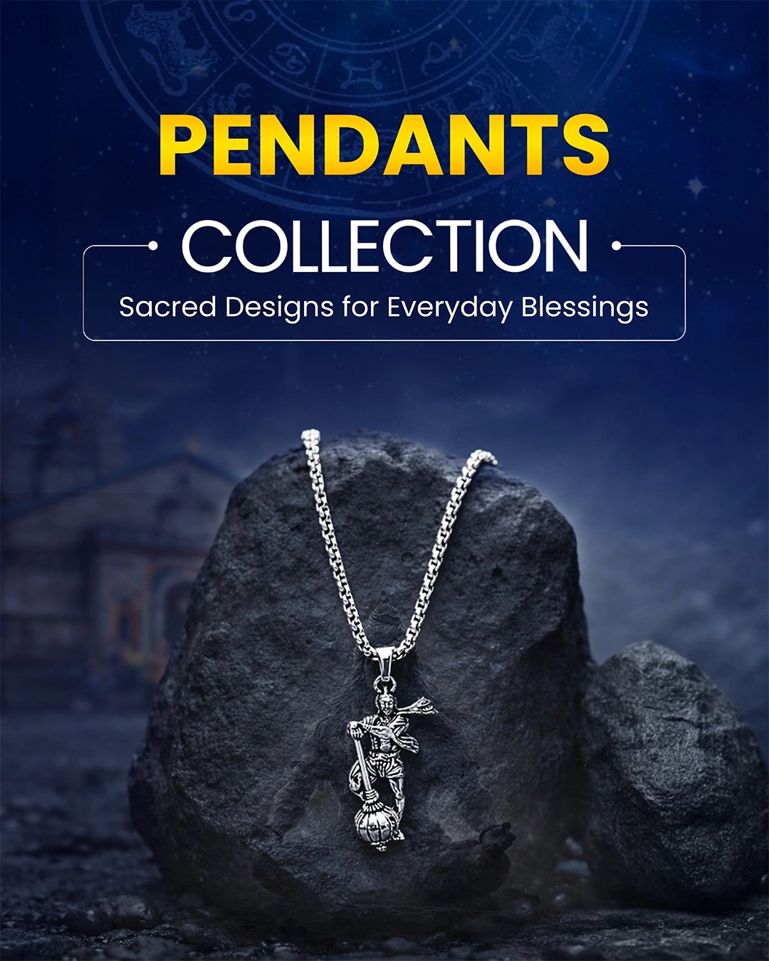 Mala/Pendants
