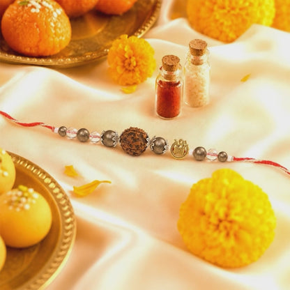 Shiv Rudraksh Samridhi Rakhi