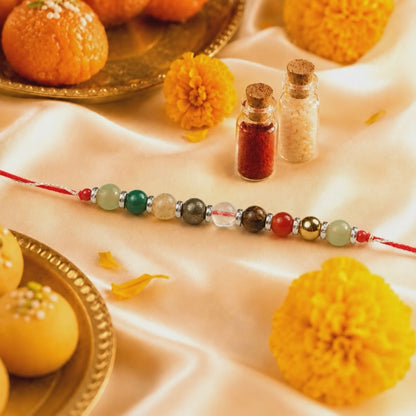 Dhan Yog Magic Rakhi