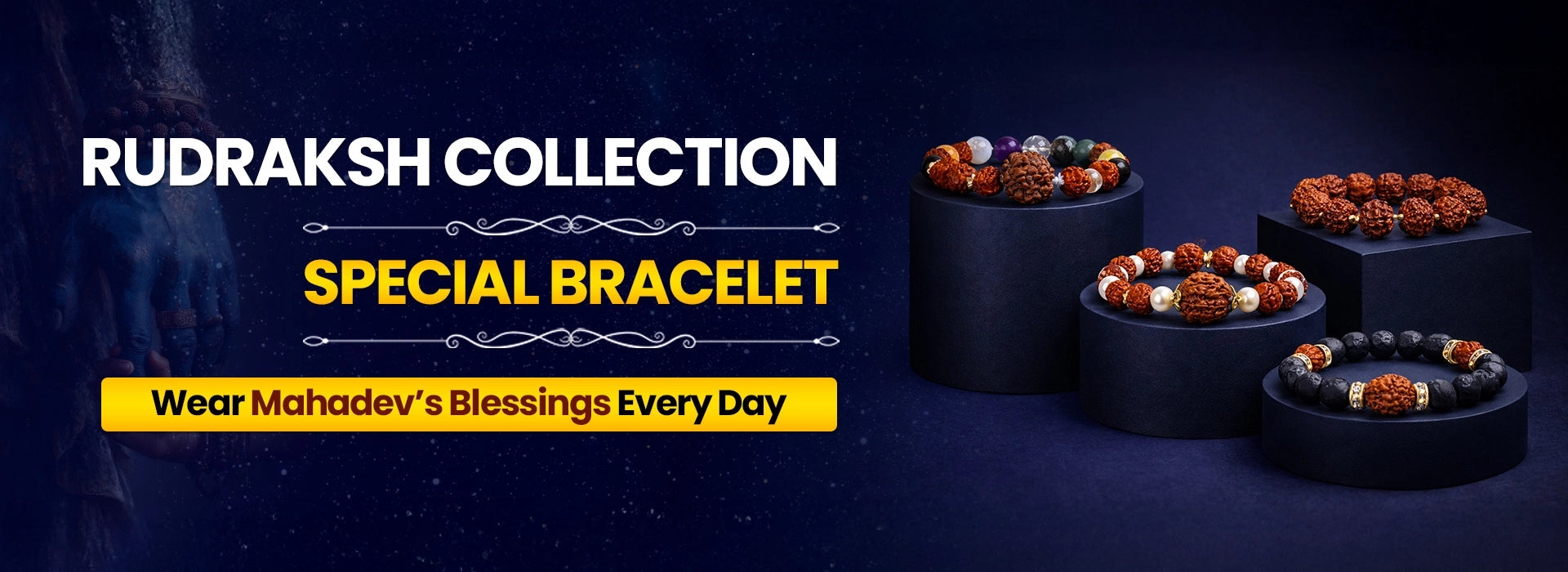 Shiv Collection Bracelets